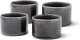 VINGA Nomimono kulhosetti mini, 4 kpl