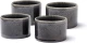 VINGA Nomimono kulhosetti mini, 4 kpl
