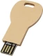 Võtme-kujuline USB 2.0 mälupulk